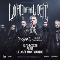 Lord Of The Lost + Dogma + League Of Distortion