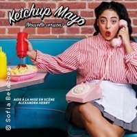 Sofia Belabbes - Ketchup Mayo Nouvelle Version