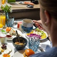 Le Brunch du Diamant Bleu