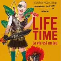 Life Time - Le Complexe, Lyon