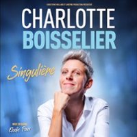 Charlotte Boisselier - Singulière - Tournée