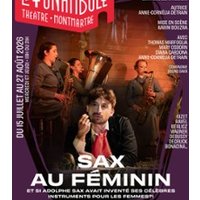Sax au Féminin