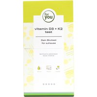 for you vitamin D3 + K2 test - Bluttest für zuhause — Bild 2