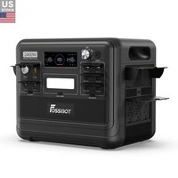 FOSSiBOT F2400 Portable Power Station US / 2400W 2048Wh