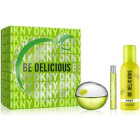 DKNY BE Delicious 100ml Eau de Parfum + 30ml Set