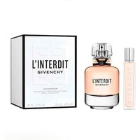 Givenchy L'Interdit 80ml Eau de Parfum + 12.5ml Set