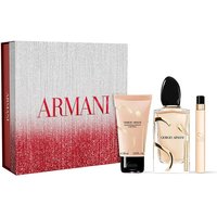 Giorgio Armani Si 100ml Eau de Parfum Set