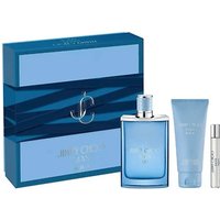 Jimmy Choo Man Aqua 100ml Eau de Toilette Set