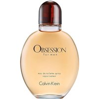 Calvin Klein Obsession for Men 125ml Eau de Toilette