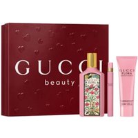 Gucci Flora Gorgeous Gardenia 100ml Eau de Parfum Gift Set
