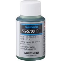 Freewheel Shimano Spares SG-S700 oil 50 ml | Extra 10% off for BC Members, money back guarantee + FREE Delivery options & Returns