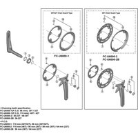 Freewheel Shimano Spares FC-7800 / M760 ring | Extra 10% off for BC Members, money back guarantee + FREE Delivery options & Returns