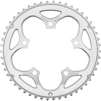 Freewheel Shimano Tiagra FC-4550-S Tiagra 9 speed double outer chainring 50T-F silver for 50-34T | Extra 10% off for BC Members, money back guarantee + FREE Delivery options & Returns
