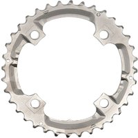 Freewheel Shimano Deore FC-M532 Deore 10 speed triple middle chainring 36T silver | Extra 10% off for BC Members, money back guarantee + FREE Delivery options & Returns