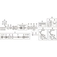 Freewheel Shimano Nexus SG-3C41 Nexus internal assembly | Extra 10% off for BC Members, money back guarantee + FREE Delivery options & Returns
