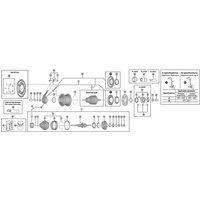 Freewheel Shimano Nexus SG-8R25 Nexus right hand dust cap A | Extra 10% off for BC Members, money back guarantee + FREE Delivery options & Returns