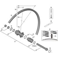 Freewheel Shimano Spares FH-M810 ball retainer 3/16 | Extra 10% off for BC Members, money back guarantee + FREE Delivery options & Returns