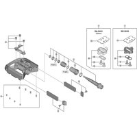 Freewheel Shimano Spares PD-M530 body cover and fixing bolts, right | Extra 10% off for BC Members, money back guarantee + FREE Delivery options & Returns