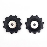 Freewheel Shimano Universal rear mech pulley set | Extra 10% off for BC Members, money back guarantee + FREE Delivery options & Returns