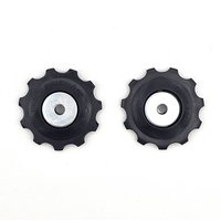 Freewheel Shimano Deore Deore RD-M593 tension and guide pulley set | Extra 10% off for BC Members, money back guarantee + FREE Delivery options & Returns
