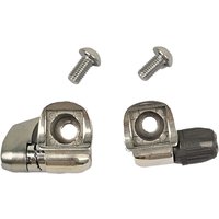 Freewheel Shimano Spares SM-ST74 outer down tube cable stops assembly for steel frames | Extra 10% off for BC Members, money back guarantee + FREE Delivery options & Returns