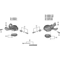 Freewheel Shimano Spares SL-M570 inner hole cap | Extra 10% off for BC Members, money back guarantee + FREE Delivery options & Returns