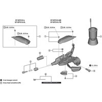 Freewheel Shimano Spares SL-M660 cable adjusting bolt | Extra 10% off for BC Members, money back guarantee + FREE Delivery options & Returns
