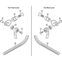 Freewheel Shimano Spares SL-BS79 lever axle | Extra 10% off for BC Members, money back guarantee + FREE Delivery options & Returns