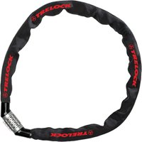 Freewheel Trelock Chain Lock BC115 60cm x 4mm Combo Black | Extra 10% off for BC Members, money back guarantee + FREE Delivery options & Returns