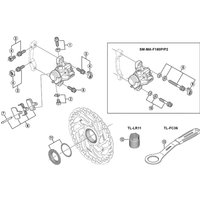 Freewheel Shimano Spares BR-M525 Split pin | Extra 10% off for BC Members, money back guarantee + FREE Delivery options & Returns
