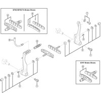 Freewheel Shimano Spares BR-T660 boot | Extra 10% off for BC Members, money back guarantee + FREE Delivery options & Returns