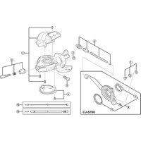 Freewheel Shimano Spares BL-M775 clamp bolt M6 x 14.8 mm | Extra 10% off for BC Members, money back guarantee + FREE Delivery options & Returns