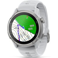 Freewheel Coros APEX 4 GPS Outdoor Watch White 42mm | Extra 10% off for BC Members, money back guarantee + FREE Delivery options & Returns