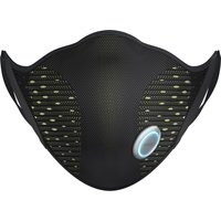 Freewheel AirPop Active+ Smart Mask Black/yellow | Extra 10% off for BC Members, money back guarantee + FREE Delivery options & Returns