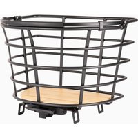 Freewheel AtranVelo EPIC CURVE AVS Basket, Bamboo Base, 24.5 Litre | Extra 10% off for BC Members, money back guarantee + FREE Delivery options & Returns