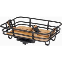 Freewheel AtranVelo EPIC RETRO AVS Basket, Bamboo Base, 8 Litre | Extra 10% off for BC Members, money back guarantee + FREE Delivery options & Returns