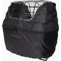 Freewheel AtranVelo RAINY DUO COVER Basket Rain Cover, With Window | Extra 10% off for BC Members, money back guarantee + FREE Delivery options & Returns