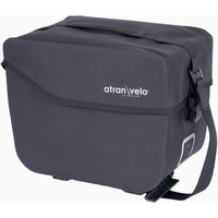 Freewheel AtranVelo COMMUTER Waterproof Top Bag, 10 Litre | Extra 10% off for BC Members, money back guarantee + FREE Delivery options & Returns