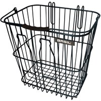 Freewheel Basil Bottle Basket Bicycle Basket rear black | Extra 10% off for BC Members, money back guarantee + FREE Delivery options & Returns