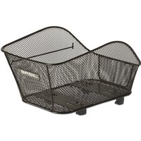 Freewheel Basil Icon S Rear Basket black WSL | Extra 10% off for BC Members, money back guarantee + FREE Delivery options & Returns