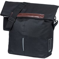 Freewheel Basil City Bicycle Shopper 14-16L black | Extra 10% off for BC Members, money back guarantee + FREE Delivery options & Returns