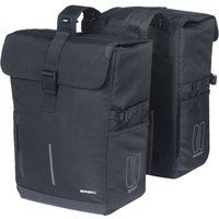 Freewheel Basil Move Double Bicycle Bag 30L black | Extra 10% off for BC Members, money back guarantee + FREE Delivery options & Returns