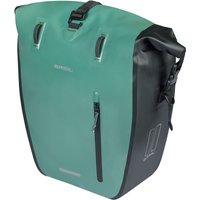 Freewheel Basil Rivo Large Single Bag Tarpaulin MIK Hooks 25-31L silvergreen/black | Extra 10% off for BC Members, money back guarantee + FREE Delivery options & Returns