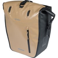 Freewheel Basil Rivo Large Single Bag Tarpaulin MIK Hooks 25-31L sand/black | Extra 10% off for BC Members, money back guarantee + FREE Delivery options & Returns