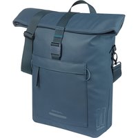 Freewheel Basil Brooklyn Shoulder Bag MIK Hooks 17L navy | Extra 10% off for BC Members, money back guarantee + FREE Delivery options & Returns