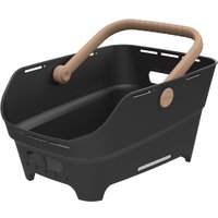 Freewheel Basil Cento Neo Rear Bicycle Basket black | Extra 10% off for BC Members, money back guarantee + FREE Delivery options & Returns