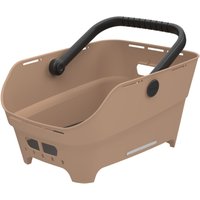 Freewheel Basil Cento Neo Rear Bicycle Basket sand | Extra 10% off for BC Members, money back guarantee + FREE Delivery options & Returns
