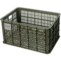 Freewheel Basil Bicycle Crate Large 40 litre green | Extra 10% off for BC Members, money back guarantee + FREE Delivery options & Returns