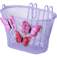 Freewheel Basil Jasmin Kids Basket lilac | Extra 10% off for BC Members, money back guarantee + FREE Delivery options & Returns