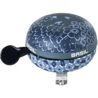 Freewheel Basil Boheme bicycle bell 80mm indigo blue | Extra 10% off for BC Members, money back guarantee + FREE Delivery options & Returns